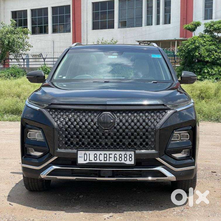 Mg Hector Sharp At, 2023, Petrol