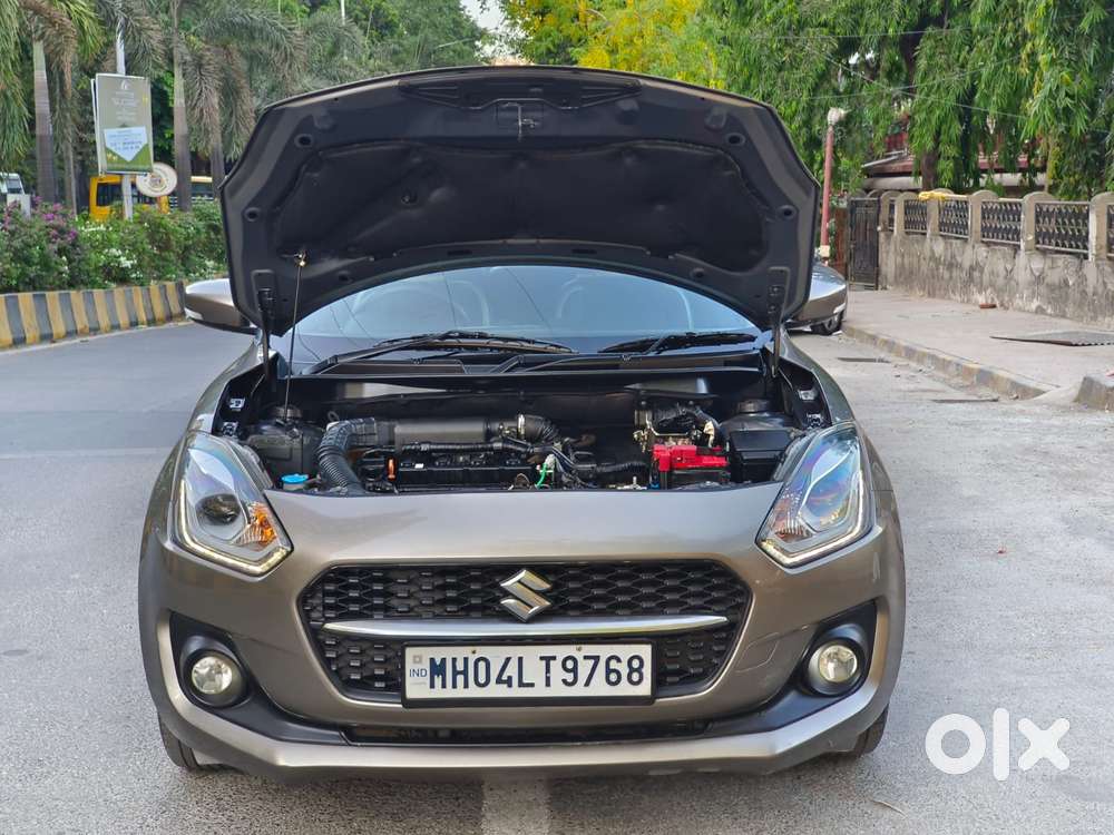 Maruti Suzuki Swift Zxi Plus Amt Dual Tone, 2024, Petrol
