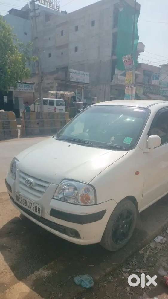 Hyundai Santro Xing 2012 Cng & Hybrids