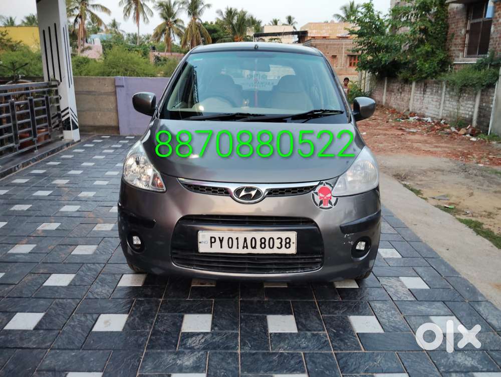 Hyundai I10 1.2 Kappa Magna, 2008, Petrol