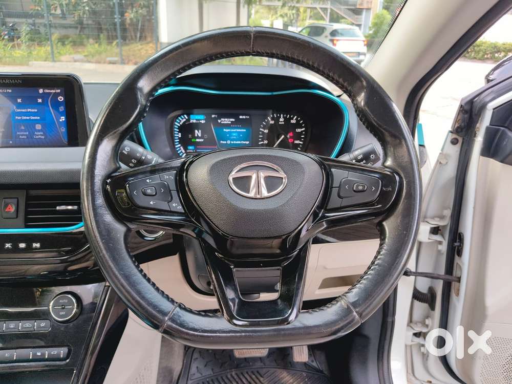 Tata Nexon Ev Xz Plus Lux, 2022, Electric