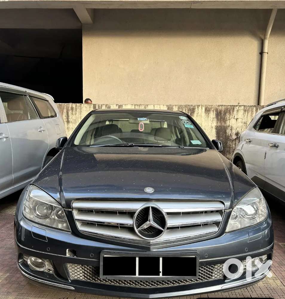 Mercedes-benz C-class 2010