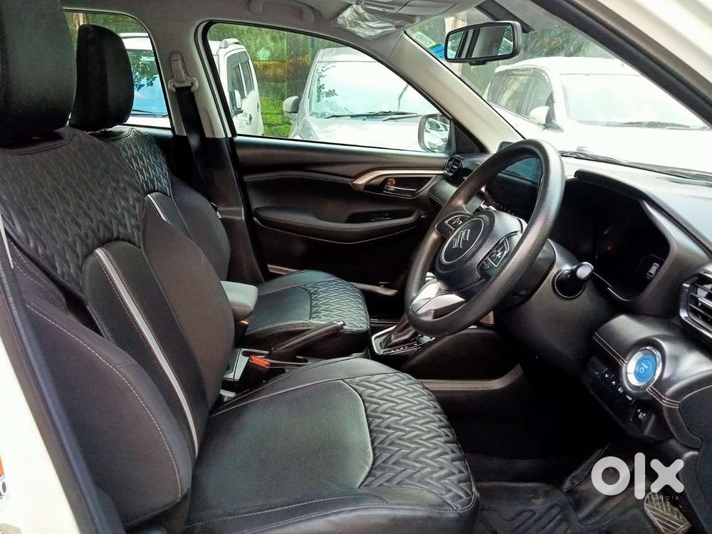 Maruti Suzuki Grand Vitara 1.5 Zeta Plus Intelligent Hybrid Ecvt, 20..