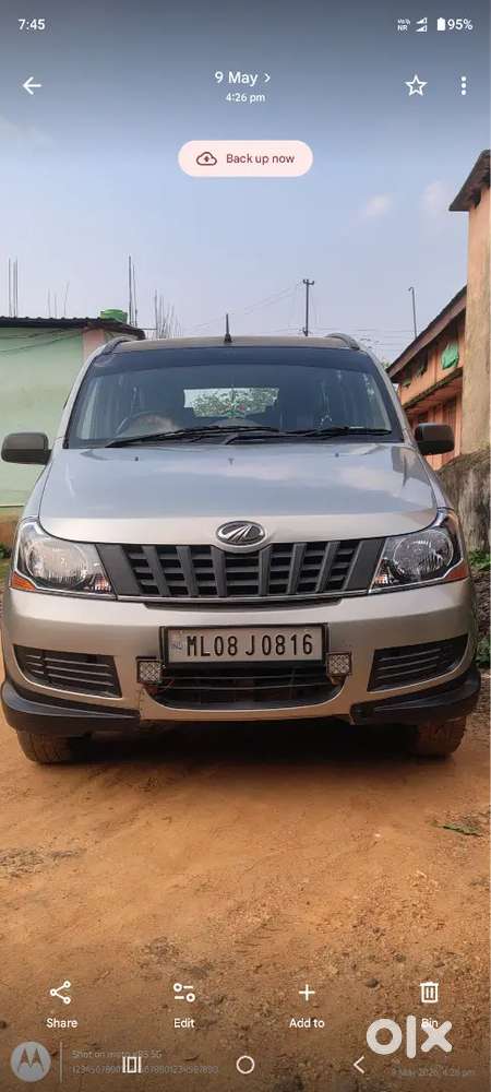 Mahindra Xylo 2014 Diesel 96150 Km Driven
