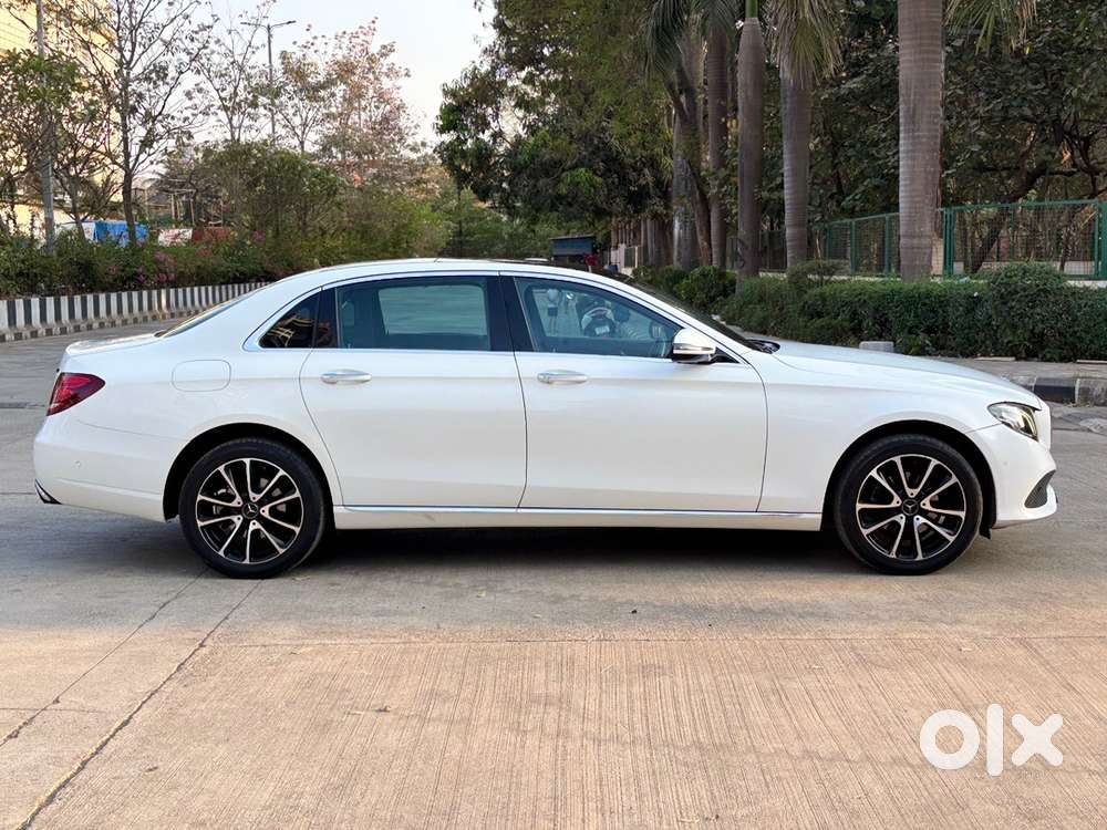 Mercedes E Class E220d