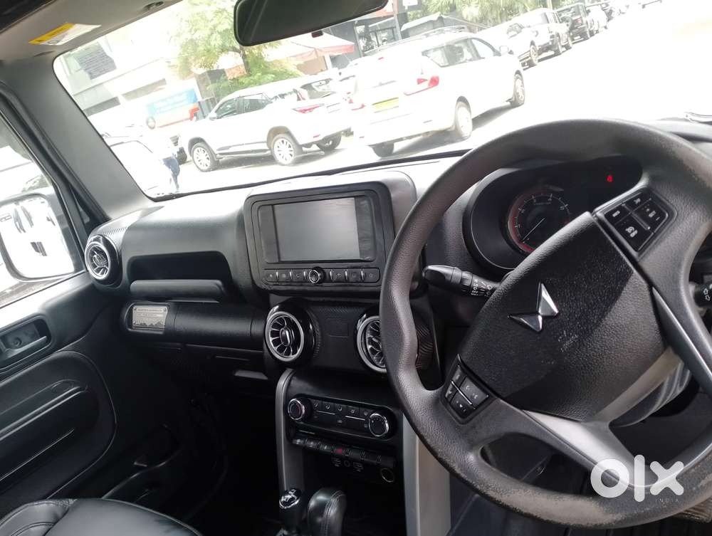 Mahindra Thar, 2021, Diesel