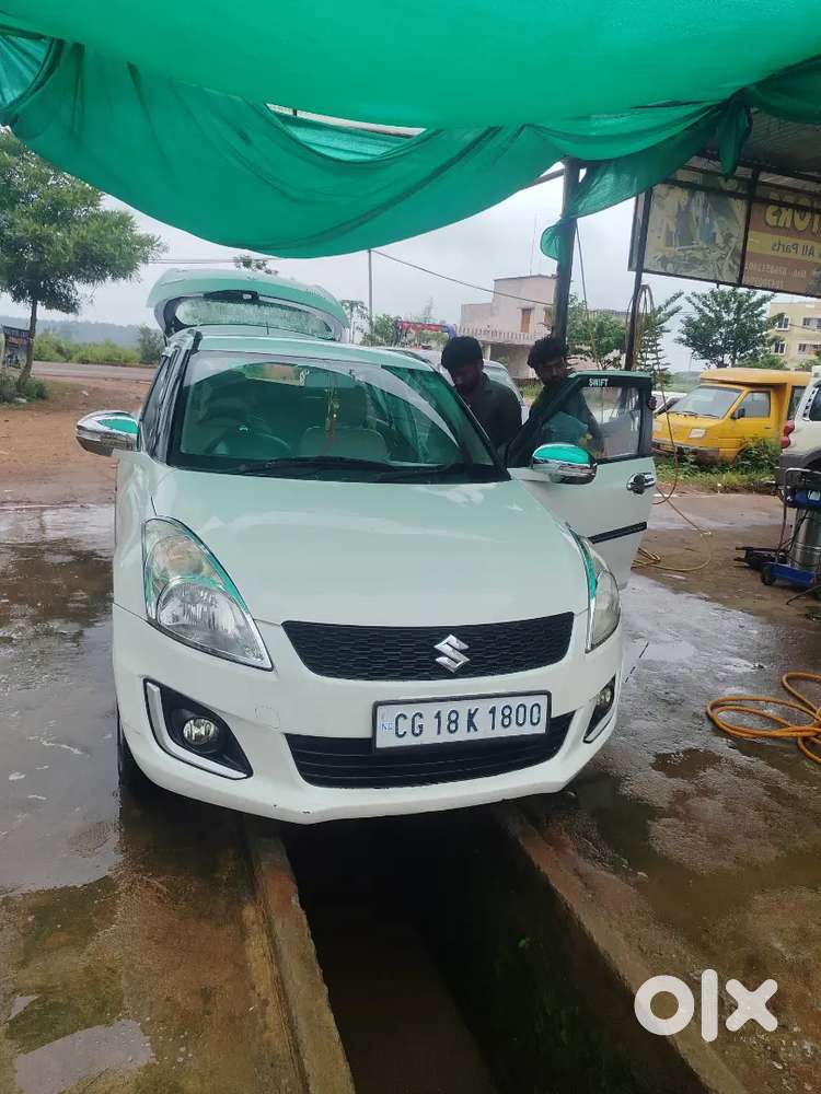 Maruti Suzuki Swift 2014