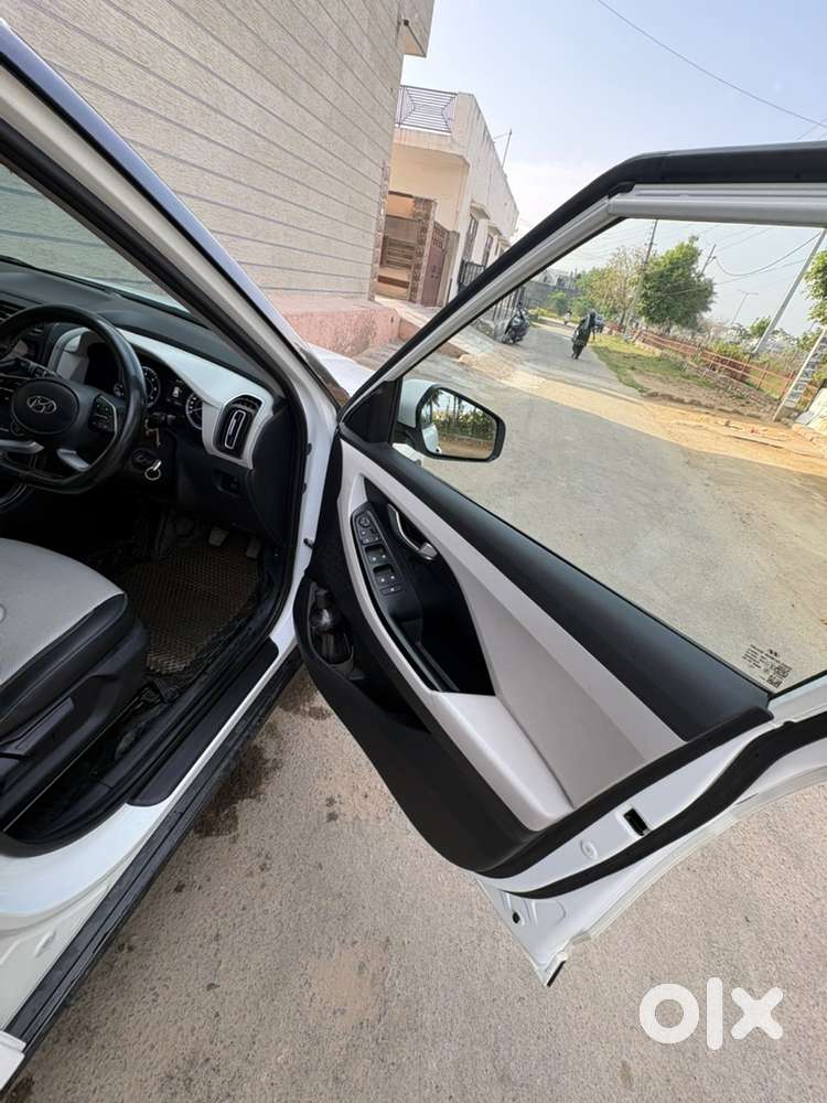 Hyundai Creta 2021 Diesel Well Maintained