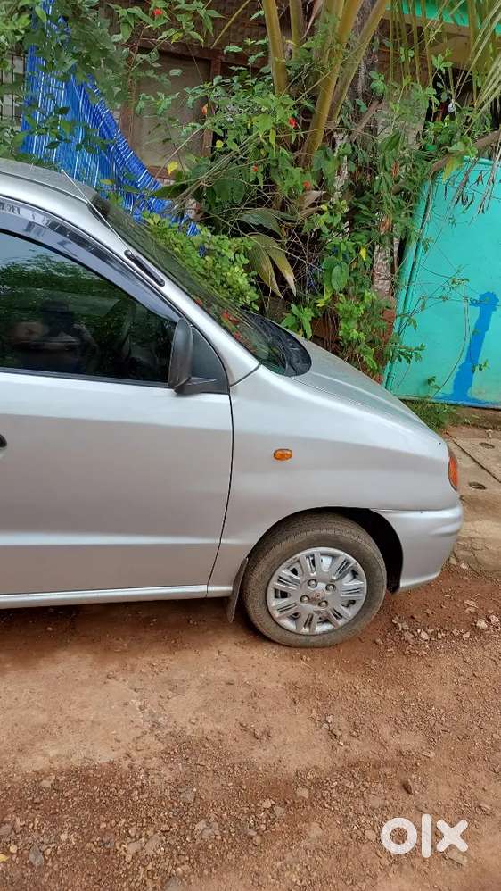 Hyundai Santro Le 2004