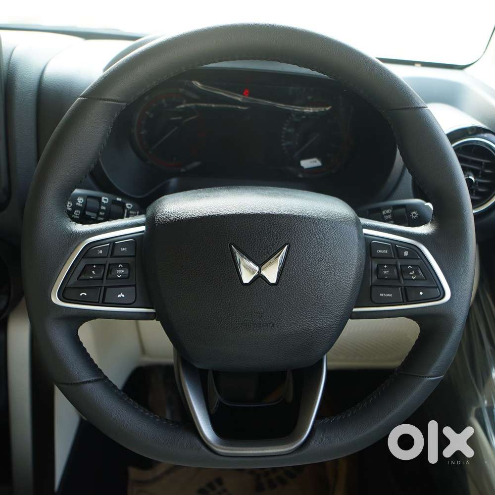 Mahindra Thar Roxx Mx5 Rwd Diesel At, 2024, Diesel