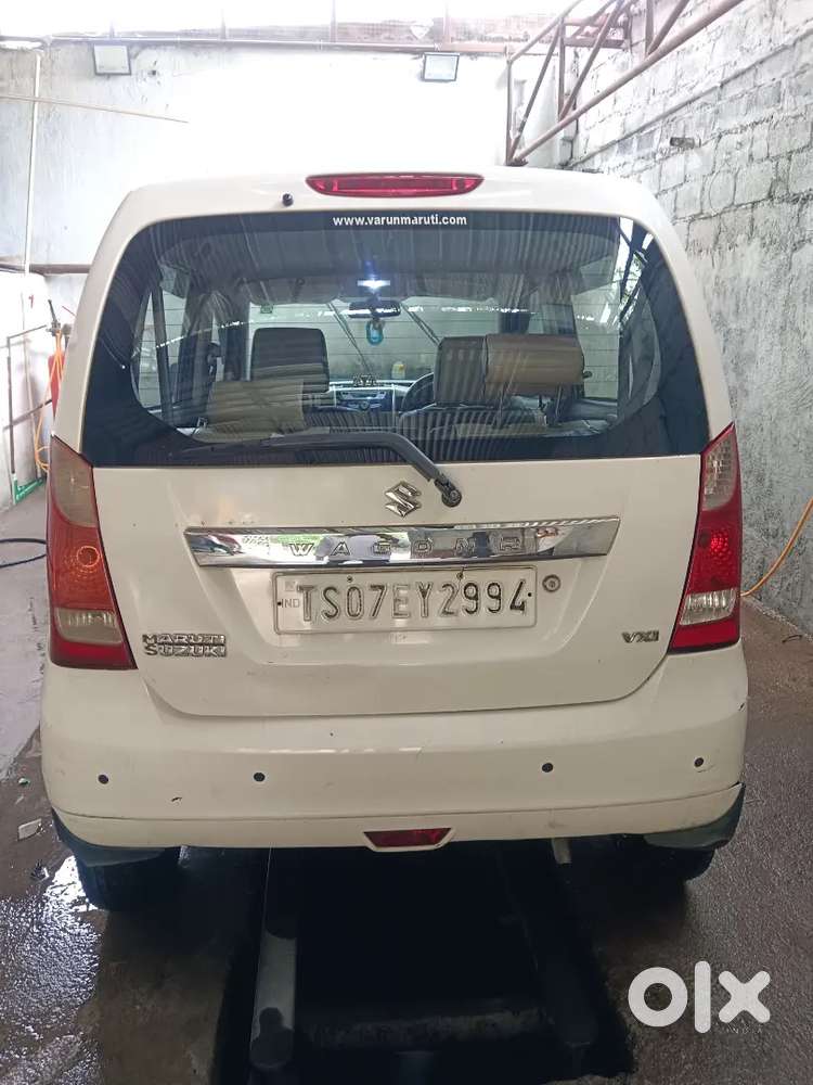 Maruti Wagon R 2006-2016