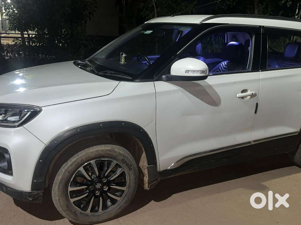 Maruti Suzuki Brezza 2020 Petrol Well Maintained
