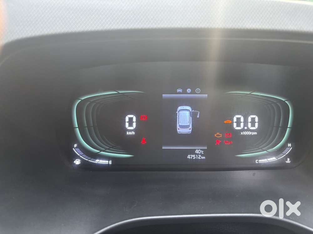 Kia Carens 1.4 Prestige Turbo 7 Str, 2022, Petrol