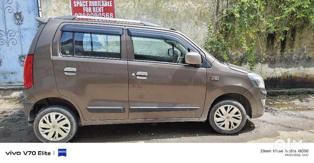 Maruti Suzuki Wagon R 2018
