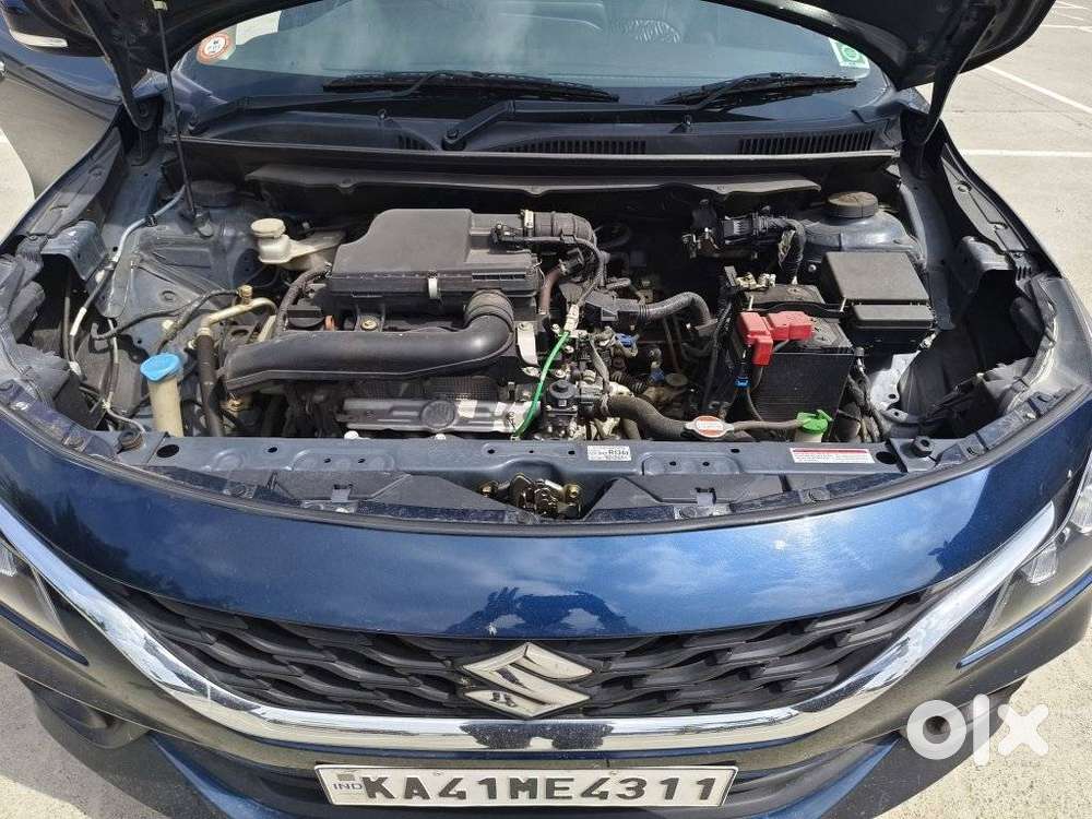 Maruti Suzuki Baleno Zeta, 2023, Petrol