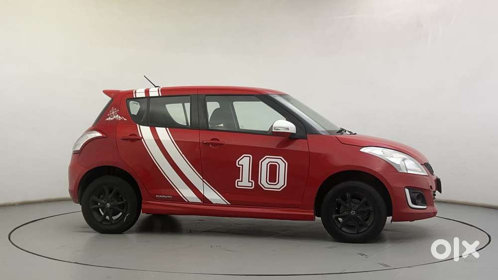 Maruti Suzuki Swift 2018 Vdi, 2016, Diesel