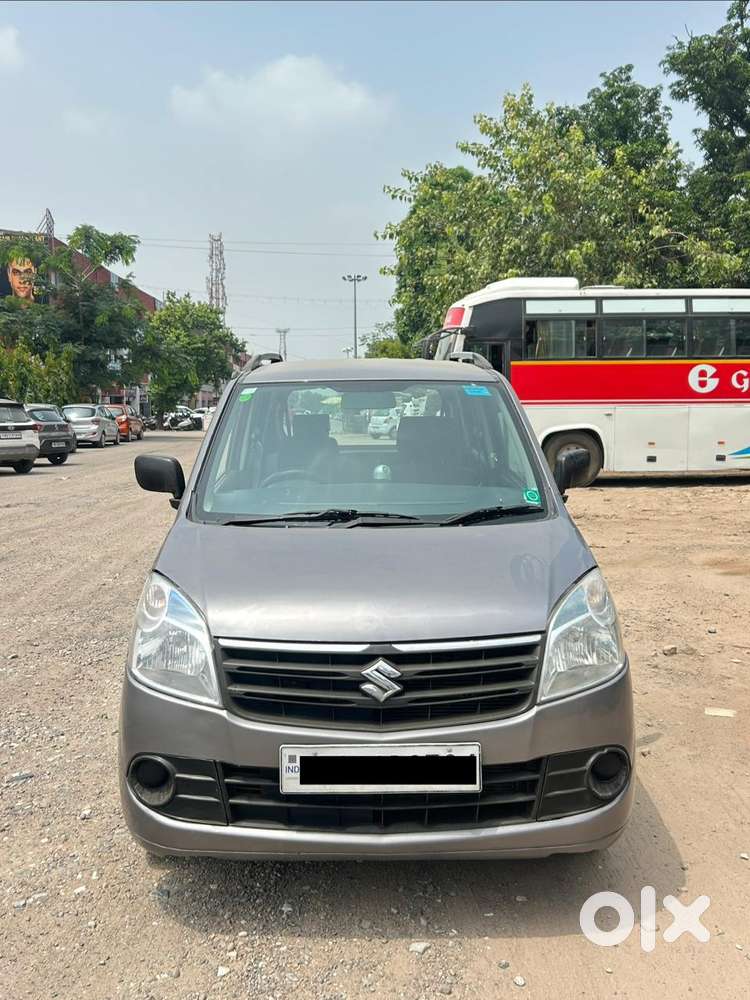 Maruti Suzuki Wagon R, 2011, Petrol