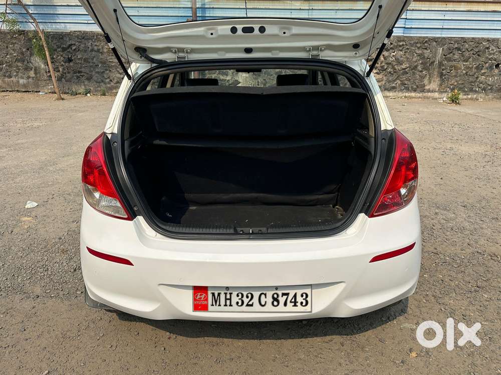Hyundai I20 2012-2014 Magna, 2013, Petrol