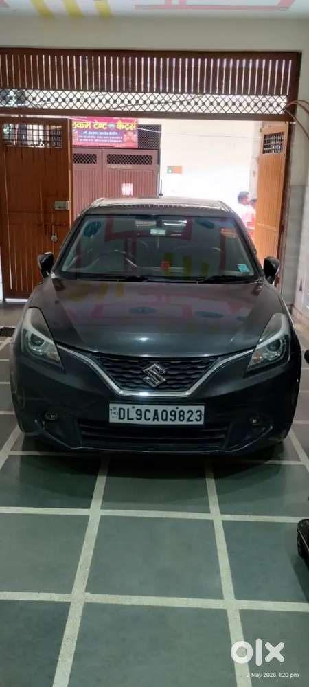 Maruti Suzuki 2018 December Alpha
