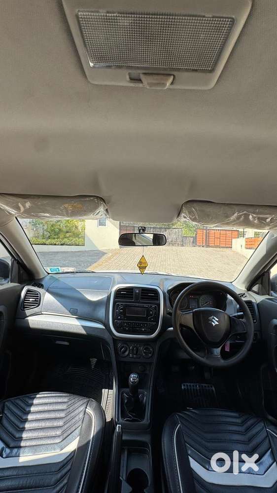 Maruti Suzuki Brezza Vdi, 2017, Diesel