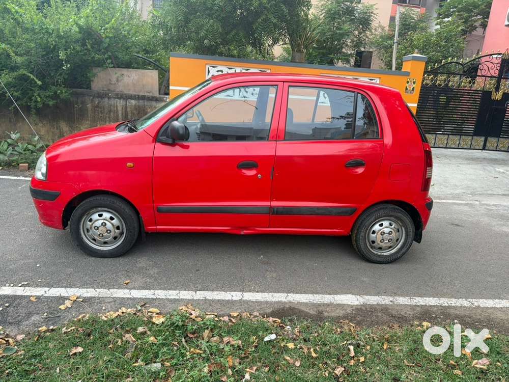 Hyundai Santro Xing 2007 With Valid Fc Till 2028