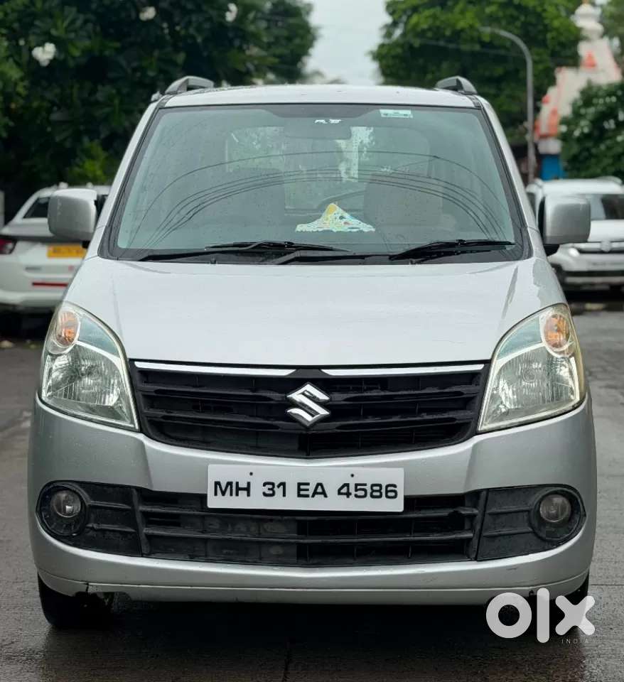 Maruti Suzuki Wagon R Vxi, 2012, Petrol