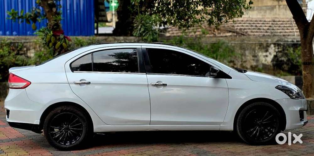 Maruti Suzuki Ciaz Alpha 1.5, 2020, Diesel