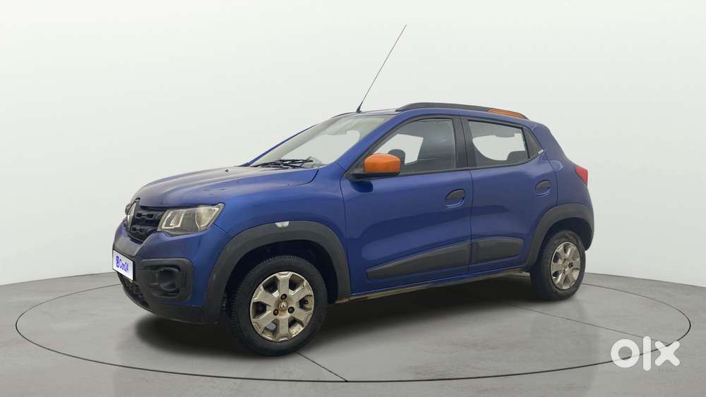 Renault Kwid Climber 1.0 Mt, 2019, Petrol