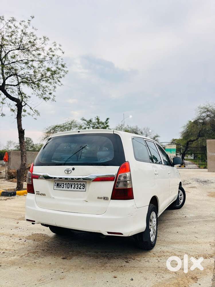 Toyota Innova Diesel 2012