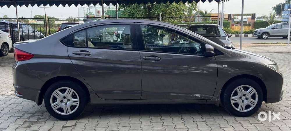 Honda City I Vtec Sv, 2015, Petrol
