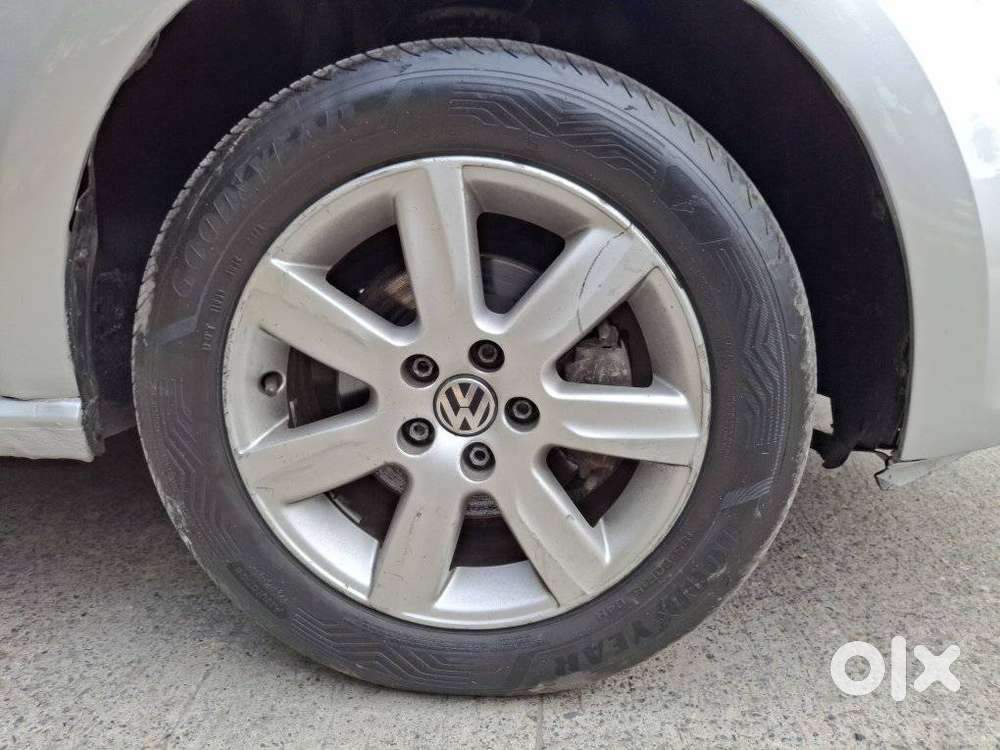 Volkswagen Vento 1.5 Highline Connect Edition, 2012, Petrol
