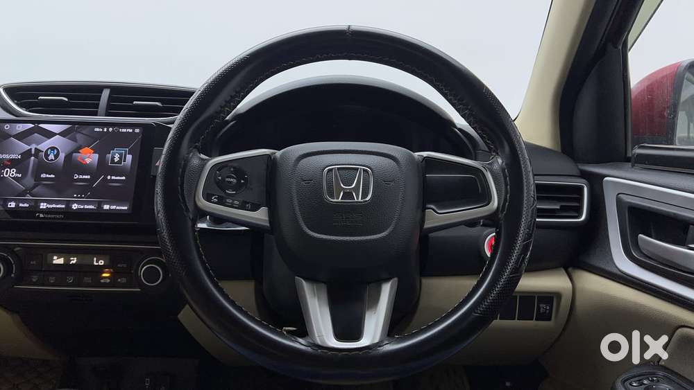 Honda Amaze Vx 1.2 Petrol Cvt, 2021, Petrol