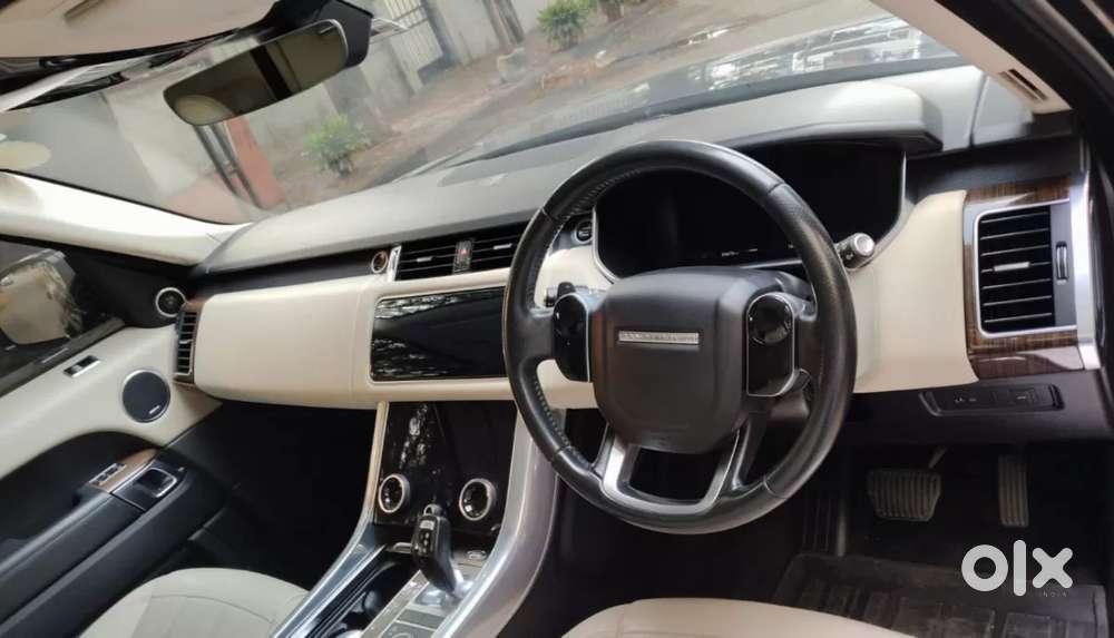Land Rover Range Sport, 2021, Petrol