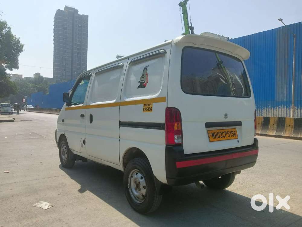 Maruti Suzuki Eeco Cargo, 2018, Cng & Hybrids