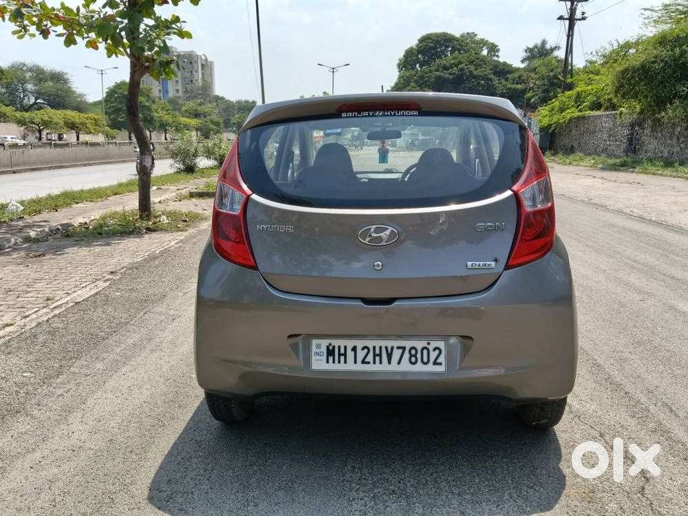 Hyundai Eon D-lite +, 2012, Petrol
