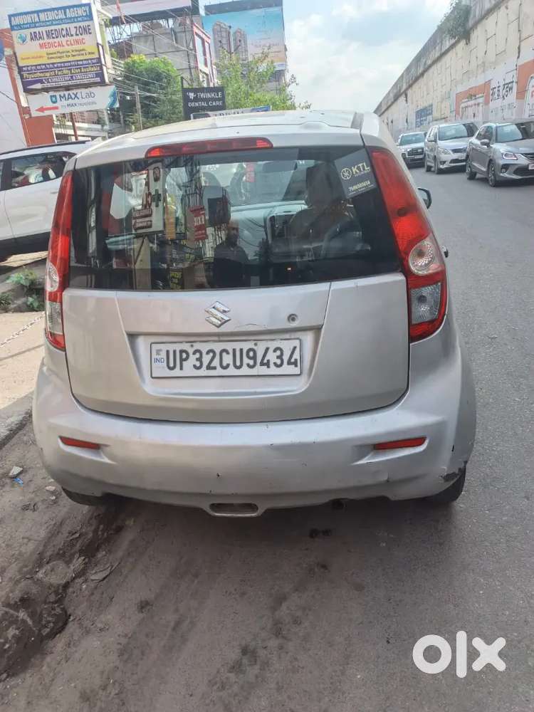 Maruti Suzuki Ritz Vxi 2nd Owner 2009