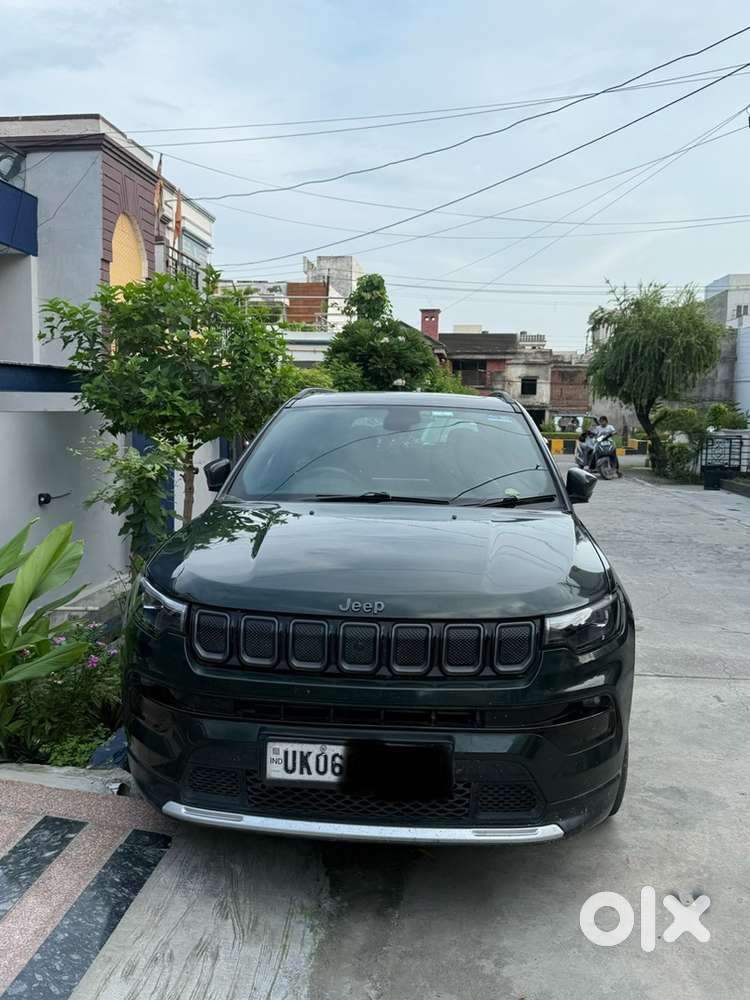 Jeep Compass Diesel S 2021
