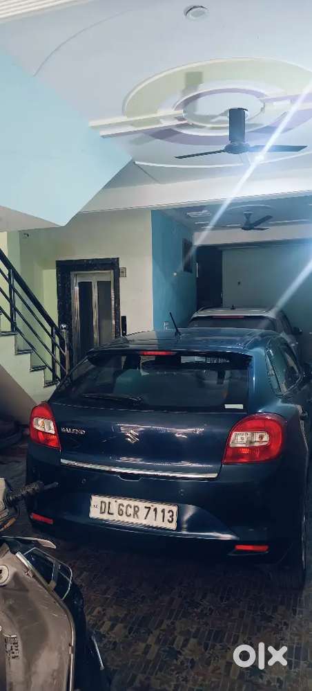 Maruti Suzuki Baleno 2019 Petrol 47000 Km Driven