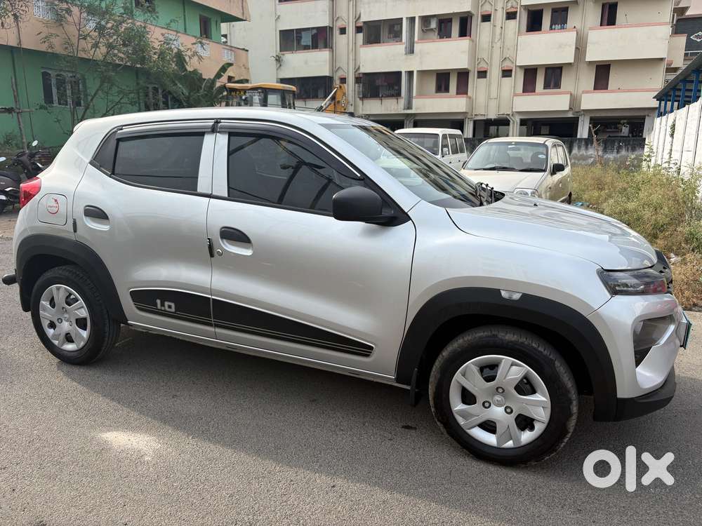 Renault Kwid, 2025, Petrol