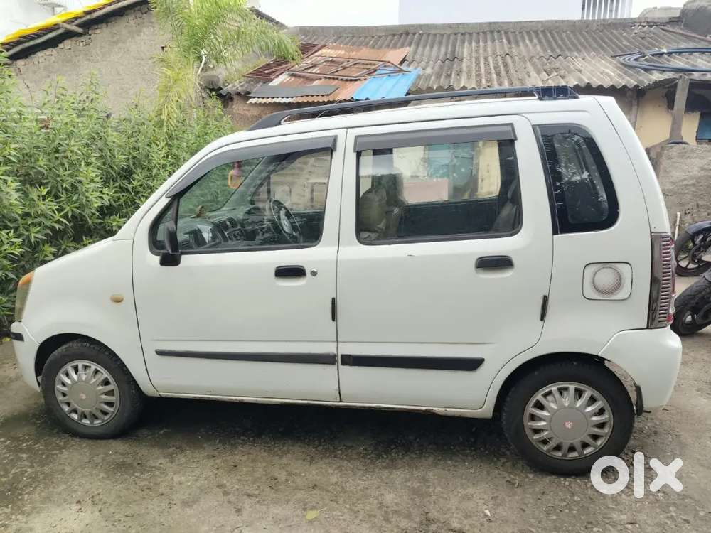 Maruti Suzuki Wagon R Lxi 2007 Car