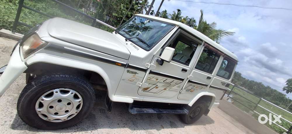 Mahindra Bolero Power Plus Zlx, 2017, Diesel