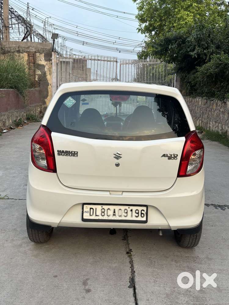Maruti Suzuki Alto 800 2012-2016 Cng Lxi, 2017, Cng & Hybrids
