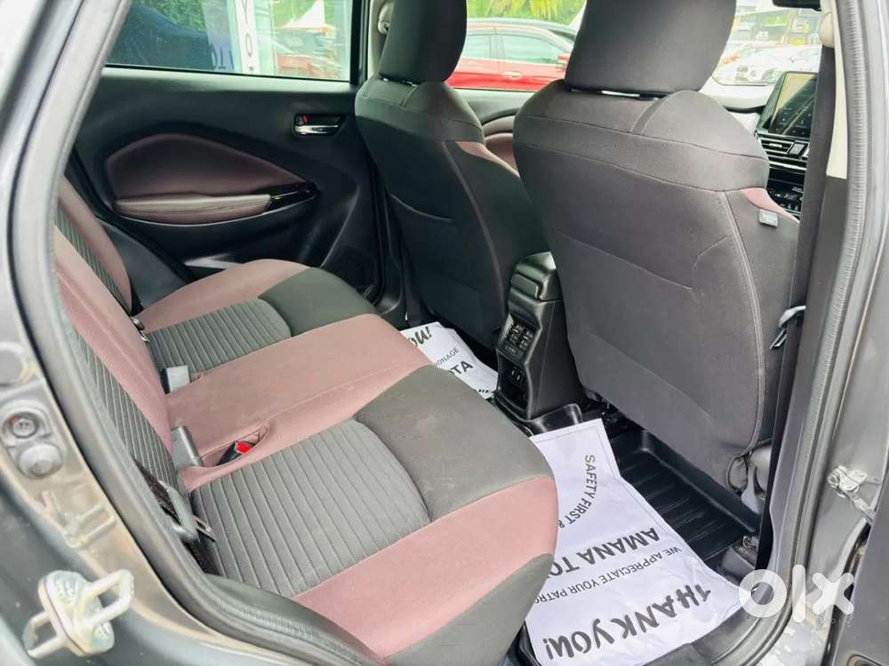 Toyota Urban Cruiser Taisor V 1.0 Petrol At, 2024, Petrol