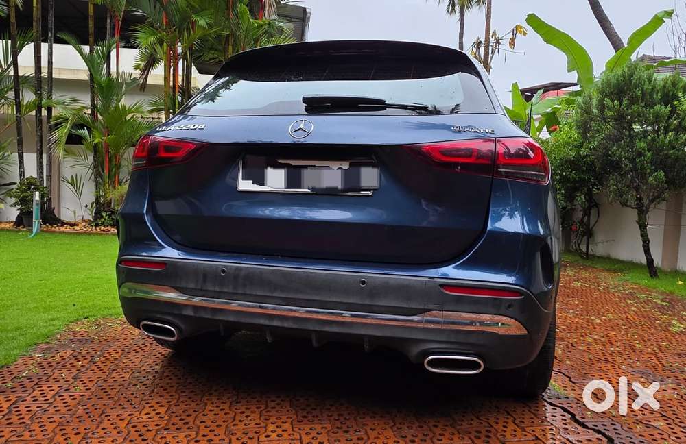 Mercedes-benz Gla 220d 4matic Amg Line, 2023, Diesel