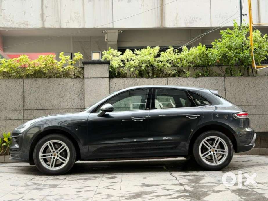 Porsche Macan Base, 2025, Petrol