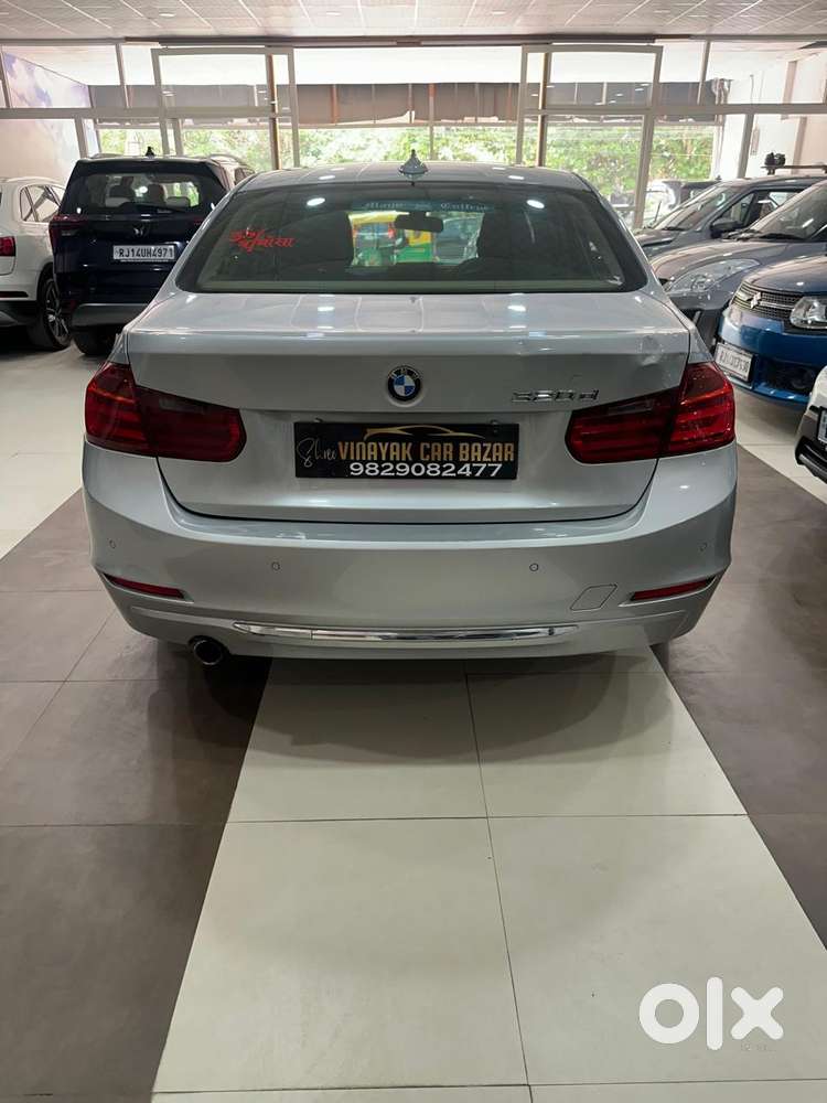 Bmw 3 Series [2012-2015] 2.0 320d Luxury Line, 2013, Diesel