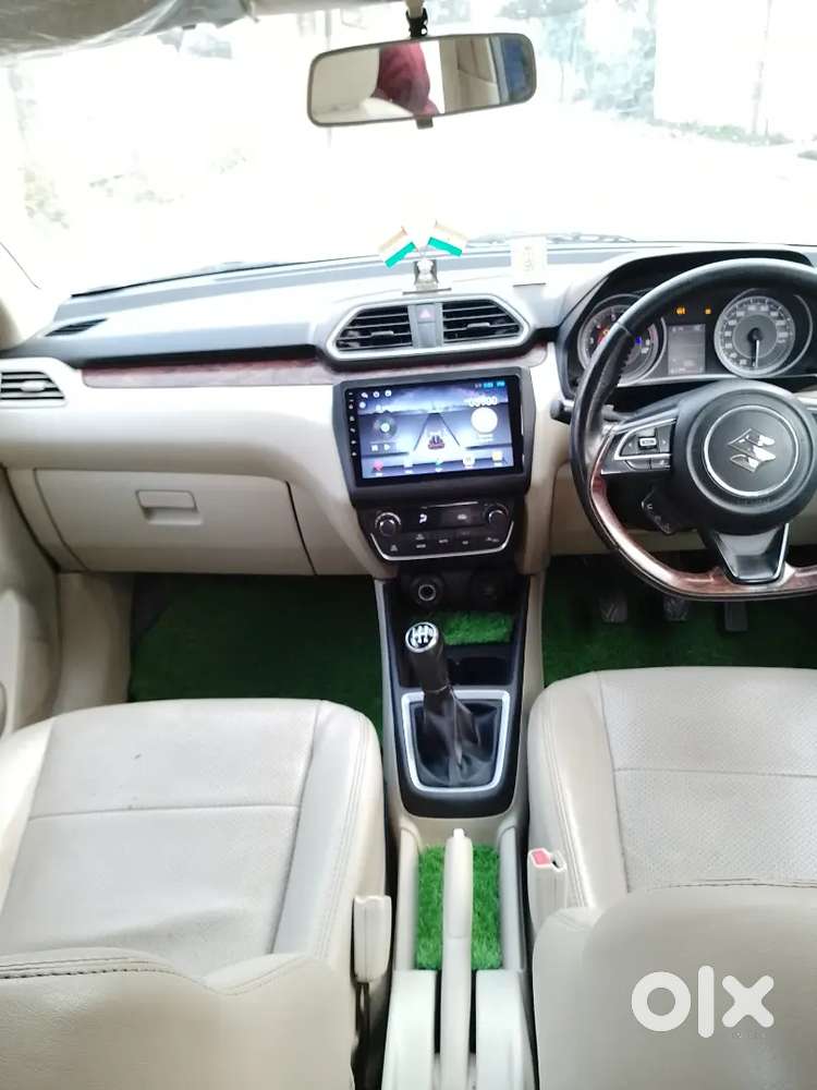 Zxi+ Top Model December 2018 Push Button Start Child Ac Alloy Wheel