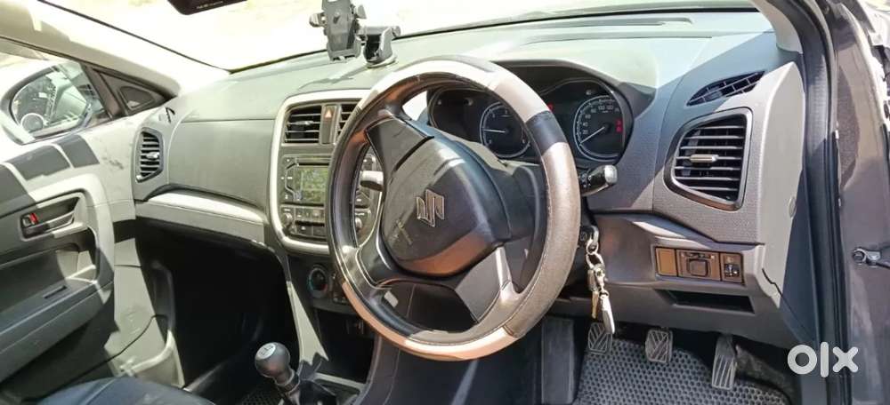 Maruti Suzuki Vitara Brezza Ldi (o), 2016, Diesel