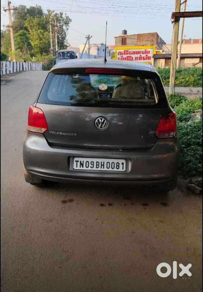 Volkswagen Polo 1.2 Petrol Comfortline (2011)