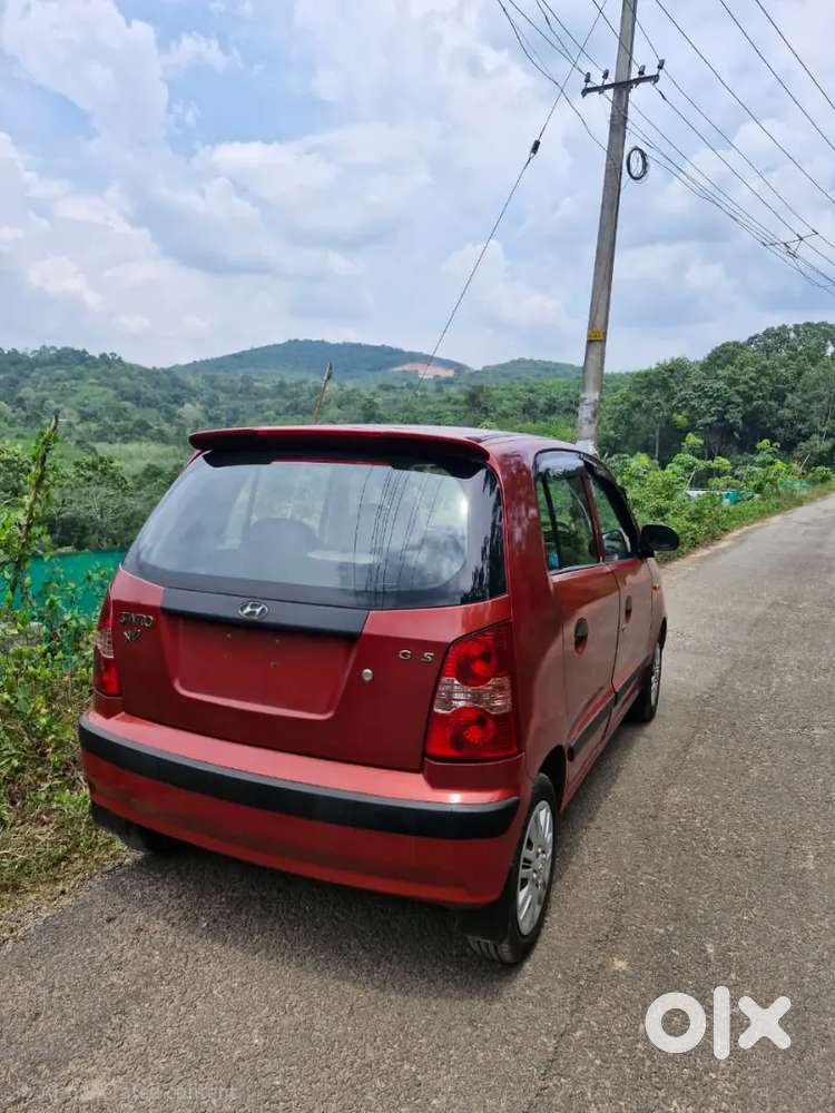 Hyundai Santro Xing 2013 Petrol 85000 Km Driven